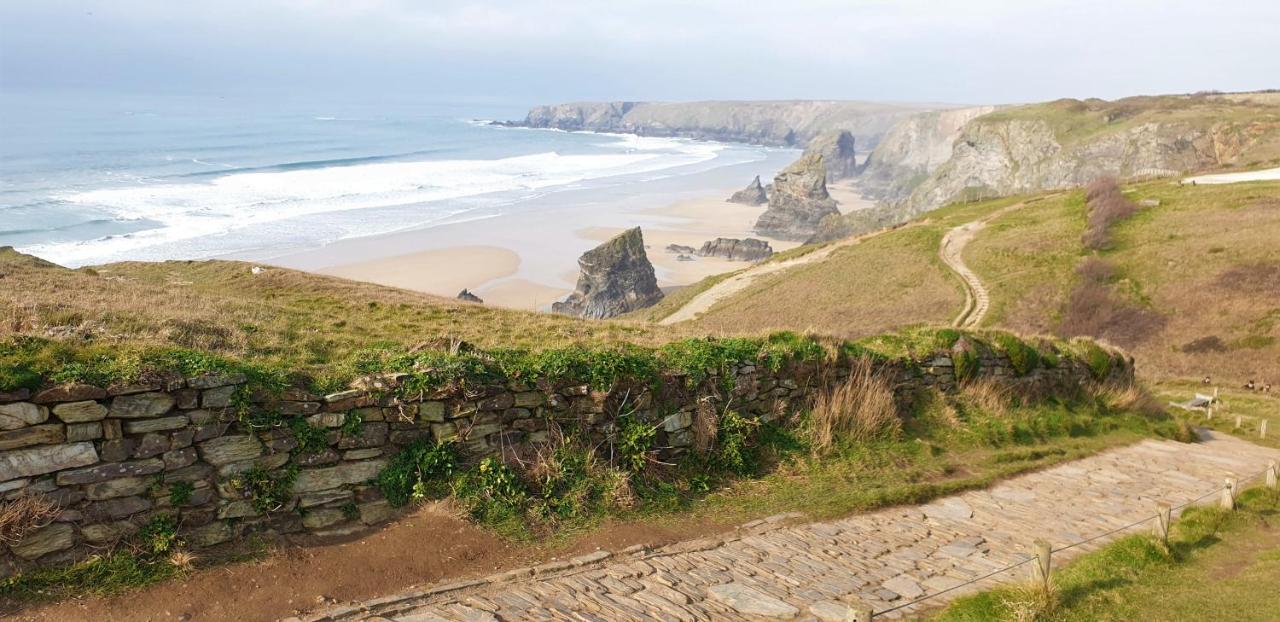 The Duchy Barn At Tregoose Old Mill Holiday home Newquay (Cornwall)